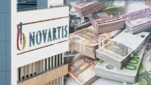 Απολογείται σήμερα στην δίκη για την Novartis o «Μάξιμος Σαράφης»