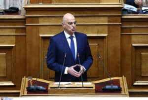 Δένδιας: Αύριο η δήλωση συμμετοχής στη SAFE – «Θα ήθελα περισσότερα αλλά δεν διαπραγματεύτηκα εγώ»