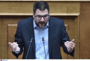 Βουλή: «Πυρά» από Νέα Αριστερά για τη δικογραφία σε βάρος του Αλέξη Χαρίτση για παρακώλυση συγκοινωνιών