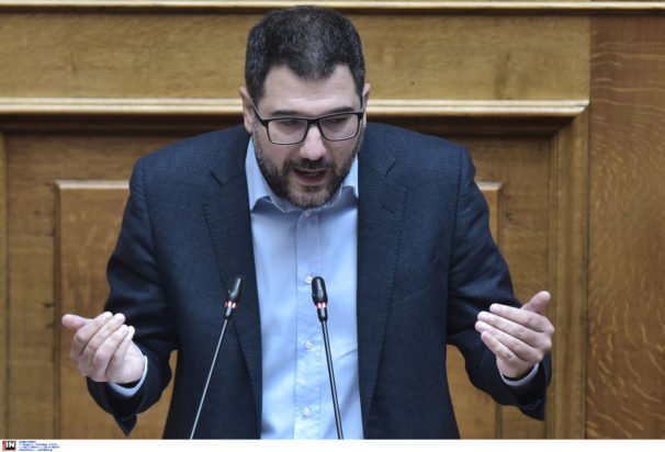 Βουλή: «Πυρά» από Νέα Αριστερά για τη δικογραφία σε βάρος του Αλέξη Χαρίτση για παρακώλυση συγκοινωνιών