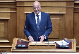 Δένδιας για Τουρκία: Υφίσταται μεγάλη απειλή – Να δημιουργηθεί μια δυνατότητα αποτροπής ενός εξαιρετικά