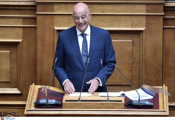 Δένδιας για Τουρκία: Υφίσταται μεγάλη απειλή – Να δημιουργηθεί μια δυνατότητα αποτροπής ενός εξαιρετικά