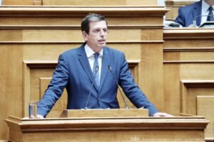 Καιρίδης: Αξιοποίηση των ακινήτων, προς όφελος του δημοσίου συμφέροντος και για την επίλυση του στεγαστικού