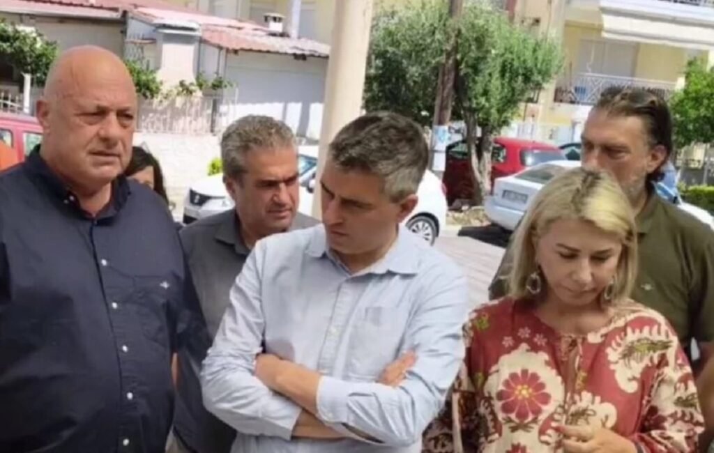 Μακρή σε Μπέο: «Βοσκοπούλα είμαι, επιδότηση για βοσκοτόπια ούτε ζήτησα, ούτε πήρα»