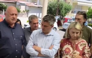 Μακρή σε Μπέο: «Βοσκοπούλα είμαι, επιδότηση για βοσκοτόπια ούτε ζήτησα, ούτε πήρα»