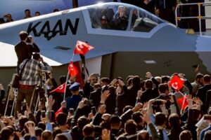 Ινδονησία: Σύμβαση με την Τουρκία για την αγορά 48 μαχητικών αεροσκαφών KAAN