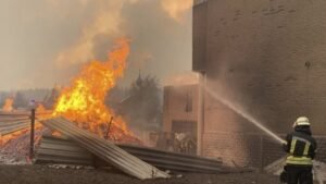 Ουκρανία: Τουλάχιστον 20 νεκροί σε πλήγματα της Ρωσίας