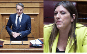 Μητσοτάκης σε Κωνσταντοπούλου: Κοινοβουλευτικά για εμένα δεν υπάρχετε – Δεν θα απαντήσω ξανά στις