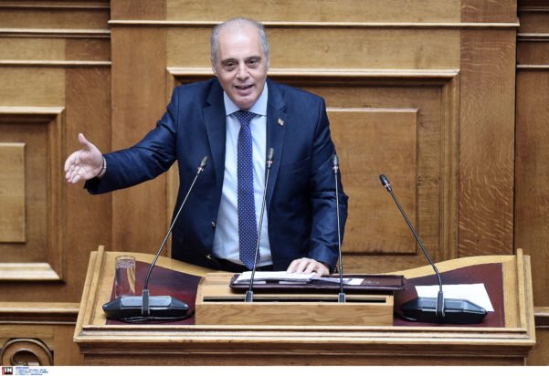 Βουλή – Βελόπουλος: Όλοι γνωρίζατε για τον ΟΠΕΚΕΠΕ