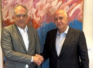 Συνάντηση Θεοδωρικάκου – Θεοδωρόπουλου: Στο επίκεντρο η προώθηση μεταρρυθμίσεων και το ενεργειακό κόστος