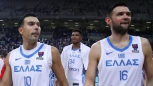 Eurobasket 2025, εθνική Ελλάδος: Μεγάλο κίνητρο, ακόμη μεγαλύτερα κενά!