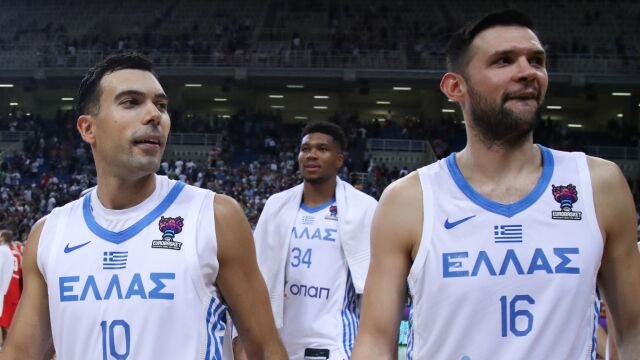 Eurobasket 2025, εθνική Ελλάδος: Μεγάλο κίνητρο, ακόμη μεγαλύτερα κενά!