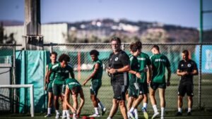 Παναθηναϊκός: Αυτή είναι η αποστολή για την κρίσιμη ρεβάνς με την Ρέιντζερς – Παρουσία Αλαφούζου η τελευταία προπόνηση