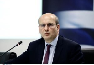 Χατζηδάκης: Να συζητήσουμε για το νερό χωρίς fake news