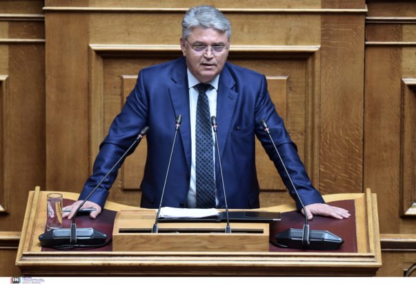 Βουλή – Νατσιός για ΟΠΕΚΕΠΕ: Προσχηματική η πρόταση της κυβέρνησης