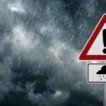 Πρόγνωση Καιρού: Τοπικές Βροχές και Θερμοκρασίες έως 25°C