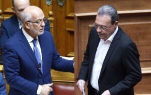 Βουλή: Κόντρα Φλωρίδη – Φάμελλου με οξείς χαρακτηρισμούς