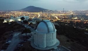 Βράβευση του Εθνικού Αστεροσκοπείου Αθηνών