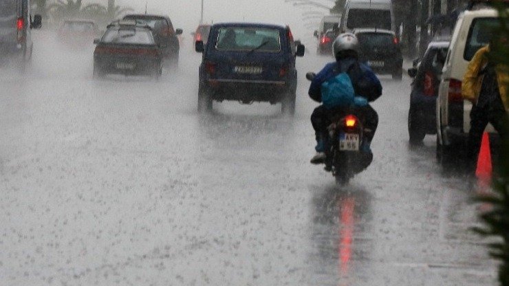 Αλλαγή του σκηνικού του καιρού με βροχές και πτώση θερμοκρασίας