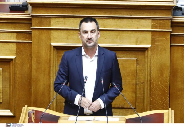 Χαρίτσης: Θεσμική εκτροπή η χθεσινή ψηφοφορία, θυμίζει Ιουλιανά – Οι μέρες σας είναι μετρημένες