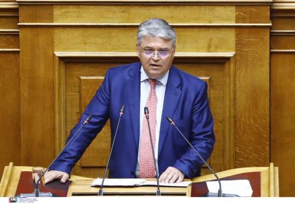 Νατσιός: «Όλοι θέλουμε ασφαλή πανεπιστήμια, αλλά θέλουμε χώρους μόρφωσης και όχι στρατόπεδα»