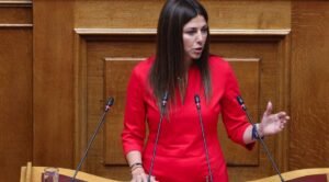 Ζαχαράκη για Μονή Σινά: Θα μείνουμε πιστοί στην υπόσχεση που δώσαμε στην Ιερά Σιναϊτική Αδελφότητα