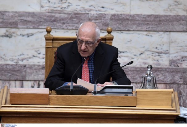 Κακλαμάνης: Παρέλκει η έκτακτη σύγκληση Διάσκεψης των Προέδρων – Δεν μπορεί σε καμία περίπτωση να