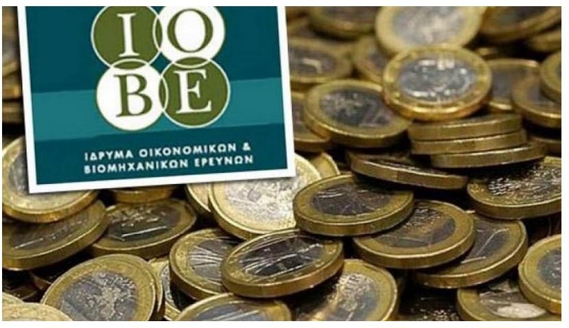 ΙΟΒΕ: Στο υψηλότερο επίπεδο των τελευταίων 13 μηνών ο δείκτης οικονομικού κλίματος τον Ιούλιο- Τι δείχνουν