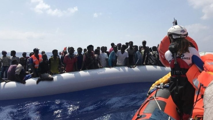 ΕΕ: Δικαίωσε τους ιταλούς δικαστές για την μεταφορά των μεταναστών στην Αλβανία