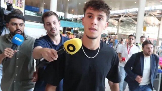 Παναθηναϊκός, μεταγραφές: Ο Βαγιαννίδης “προσγειώθηκε” στη Λισαβόνα για να υπογράψει στη Σπόρτινγκ