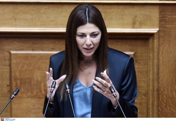 Ζαχαράκη: Μεταρρυθμίζουμε την παιδεία για να γίνει το ισχυρό εθνικό μας «νόμισμα» – Με πράξεις, πόρους και