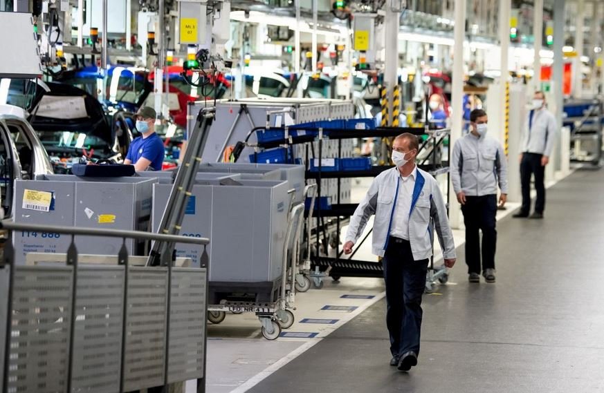 S&P Global: Μειωμένη η δυναμική ανάπτυξη του ελληνικού τομέα μεταποίησης τον Ιούλιο-Δείτε αναλυτικά τα