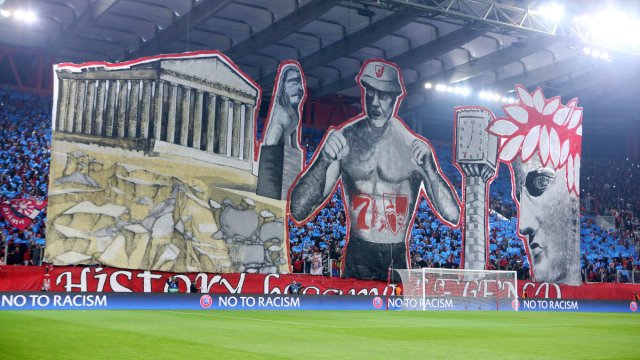 Ολυμπιακός: Το κορεό με την Ντιναμό Ζάγκρεμπ συγκαταλέχθηκε στα 5 καλύτερα όλων των εποχών από την “AS”!