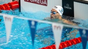 Παγκόσμιο Πρωτάθλημα Υγρού Στίβου: Ο Χρήστου προκρίθηκε ως έκτος στους ημιτελικούς στα 50 μέτρα ύπτιο