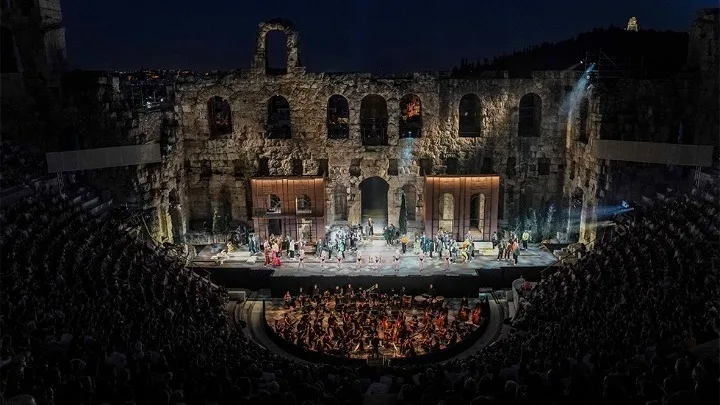 Κλείνει το Ηρώδειο για 3 χρόνια λόγω εργασιών ανάδειξης, προστασίας και αποκατάστασης