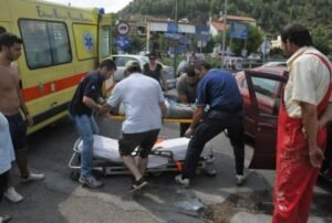 ΕΛΑΣ: Έντεκα νεκροί και 703 τραυματίες σε 531 τροχαία τον Ιούλιο στην Αττική
