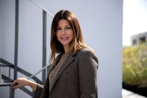 Ζαχαράκη: Επίσκεψη της υπουργού στο χωριό Ρούσσα