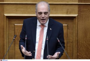 Βελόπουλος: Η παραμονή της κυβέρνησης Μητσοτάκη στην εξουσία συνιστά υπαρξιακή απειλή για την πατρίδα