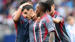 Χέρενφεν – Ολυμπιακός 1-1: “Στοπ” στο νικηφόρο σερί στα φιλικά με σωρεία χαμένων ευκαιριών