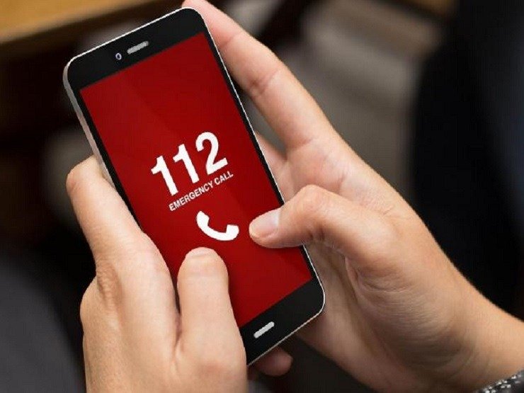 Μεσολόγγι: Μήνυμα 112 για απομάκρυνση από κοινότητες λόγω πυρκαγιάς στην περιοχή Κοκώρη