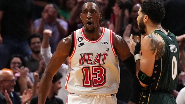 NBA: Ο Μπαμ Αντεμπάγιο “ερωτεύτηκε” την Ελλάδα – “Δεν θα το ξεχάσω ποτέ”