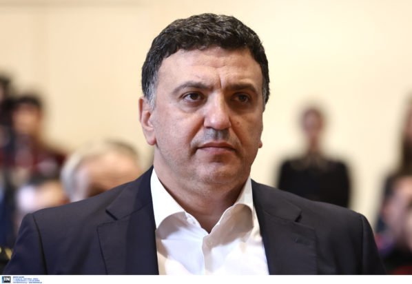 Κικίλιας: «Τα σχέδια και οι σκακιέρες χωρίς τον λαό είναι άδεια πουκάμισα»