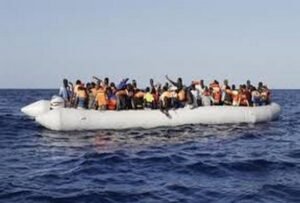 Τουλάχιστον 54 μετανάστες πνίγηκαν ανοικτά των ακτών της Υεμένης μετά από ναυάγιο