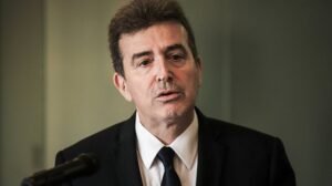 Χρυσοχοΐδης: Η φύλαξη των συνόρων δεν είναι ένα τεχνικό έργο