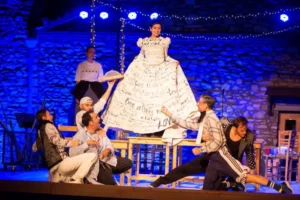 Το Θεσσαλικό Θέατρο γιορτάζει 50 χρόνια λειτουργίας με Σαίξπηρ