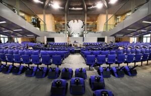 Η Γερμανία δεν αποκλείει την αναστολή τμημάτων της Συμφωνίας Σύνδεσης ΕΕ- Ισραήλ