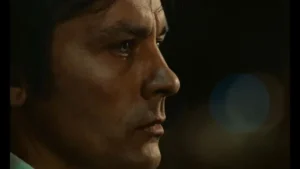 «Ο θάνατος ενός διεφθαρμένου» με τον Αλέν Ντελόν έρχεται στους κινηματογράφους