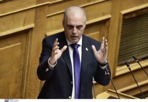 Βελόπουλος: Τα αχρείαστα θαλάσσια πάρκα εντός των 6 και όχι των 12 ναυτικών μιλίων μαζί με την μη ανακήρυξη