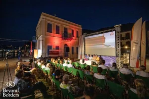 Το 10ο Beyond Borders παρουσιάζει το οπτικοακουστικό Pitching Lab του