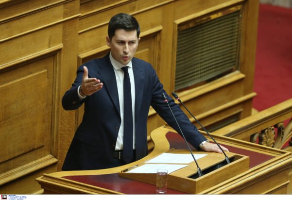 Χρηστίδης: «Συνταξιοδοτική φτώχεια με υπογραφή ΝΔ – Ο μέσος όρος στα 760 ευρώ μεικτά για τον ιδιωτικό τομέα»